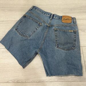 Vintage Levi jorts